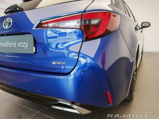 Toyota Corolla 1.8 Hybrid e-CVT Style To 2024