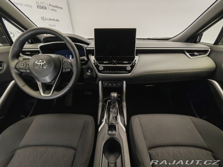 Toyota Corolla Cross 2.0 Hybrid (197 k) Comfor 2024