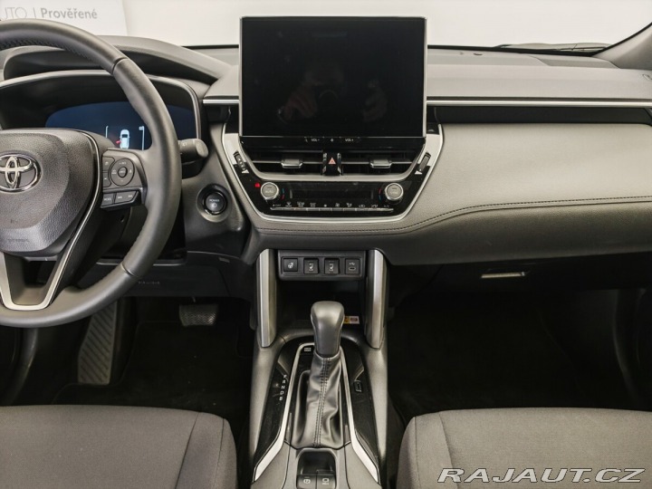 Toyota Corolla Cross 2.0 Hybrid (197 k) Comfor 2024