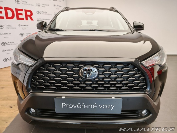 Toyota Corolla Cross 2.0 Hybrid (197 k) Comfor 2024