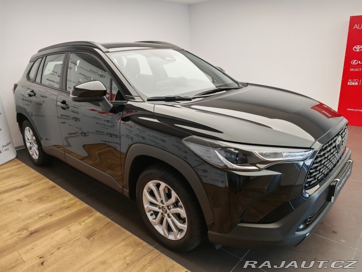 Toyota Corolla Cross 2.0 Hybrid (197 k) Comfor 2024