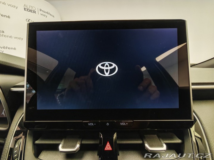 Toyota Corolla Cross 2.0 Hybrid (197 k) Comfor 2024
