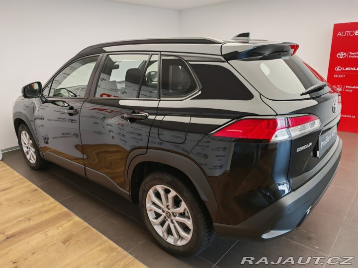Toyota Corolla Cross 2.0 Hybrid (197 k) Comfor 2024
