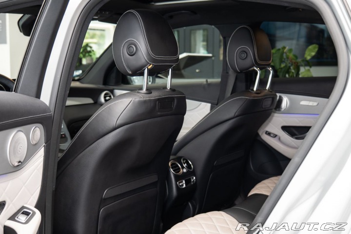 Mercedes-Benz GLC coupé 4MATIC LED/360/Burm 2020
