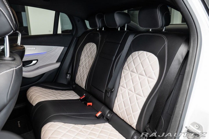 Mercedes-Benz GLC coupé 4MATIC LED/360/Burm 2020