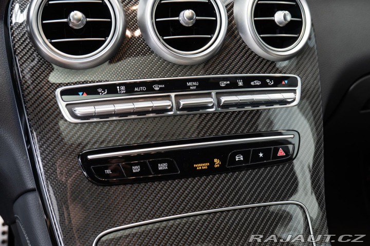 Mercedes-Benz GLC coupé 4MATIC LED/360/Burm 2020