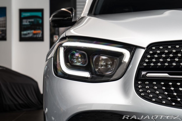 Mercedes-Benz GLC coupé 4MATIC LED/360/Burm 2020