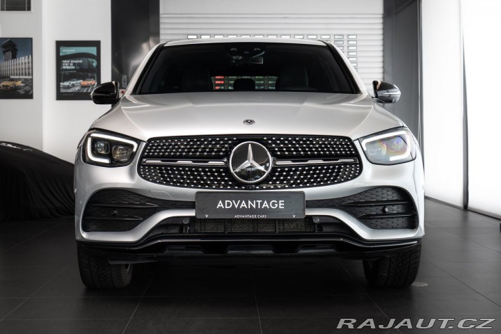 Mercedes-Benz GLC coupé 4MATIC LED/360/Burm 2020
