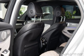 Mercedes-Benz GLC coupé 4MATIC LED/360/Burm 2020