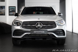 Mercedes-Benz GLC coupé 4MATIC LED/360/Burm 2020
