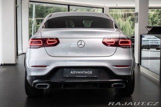 Mercedes-Benz GLC coupé 4MATIC LED/360/Burm 2020