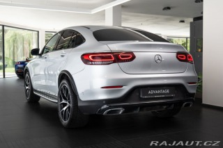 Mercedes-Benz GLC coupé 4MATIC LED/360/Burm 2020