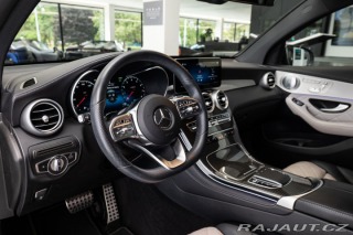 Mercedes-Benz GLC coupé 4MATIC LED/360/Burm 2020