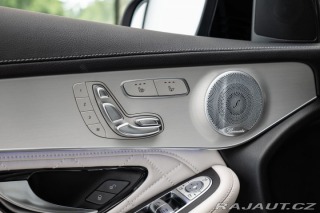 Mercedes-Benz GLC coupé 4MATIC LED/360/Burm 2020