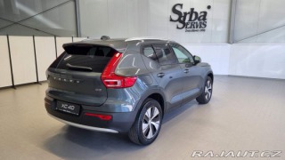 Volvo XC40 B3 2.0L 163 HP AT7 FWD CO 2025