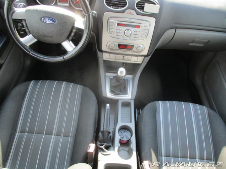 Ford Focus 1,6 i 74kw Po STK 2009
