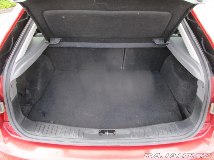 Ford Focus 1,6 i 74kw Po STK 2009