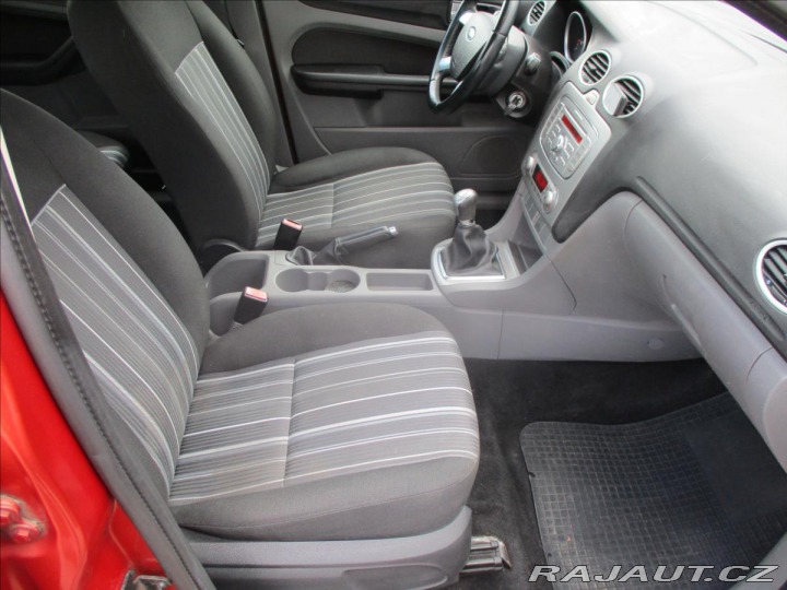 Ford Focus 1,6 i 74kw Po STK 2009