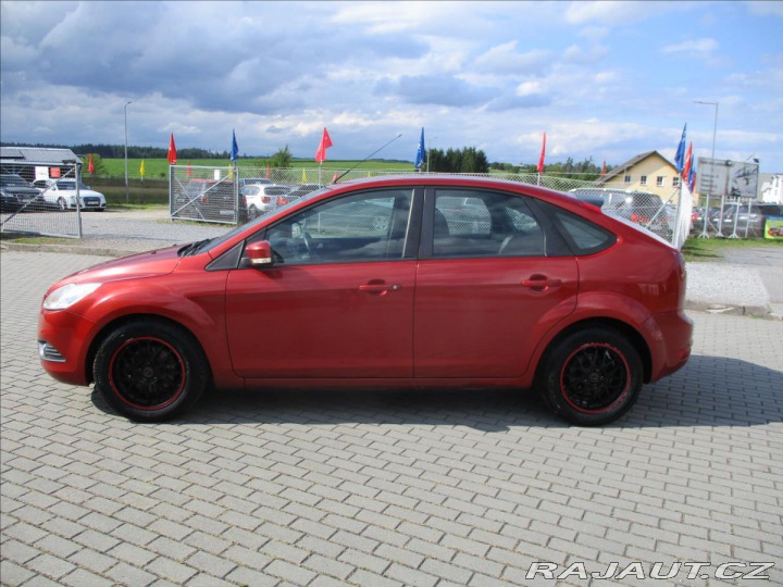 Ford Focus 1,6 i 74kw Po STK 2009