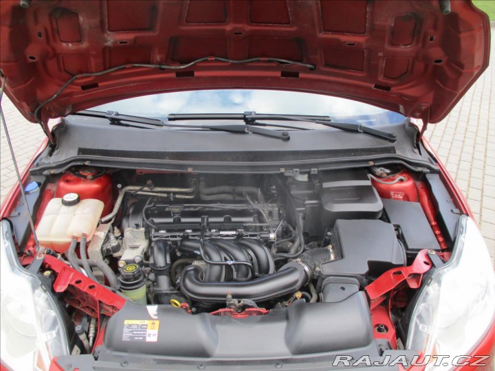Ford Focus 1,6 i 74kw Po STK 2009