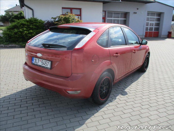 Ford Focus 1,6 i 74kw Po STK 2009