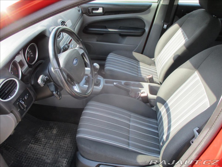 Ford Focus 1,6 i 74kw Po STK 2009