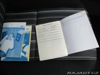 Ford Focus 1,6 i 74kw Po STK 2009