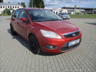 Ford Focus 1,6 i 74kw Po STK 2009