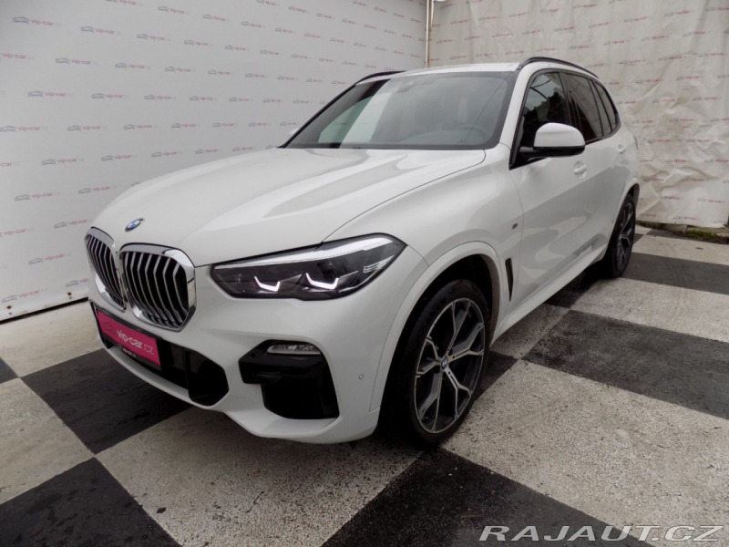 BMW X5 30d/xDrive/M-Sport/1.M.ČR