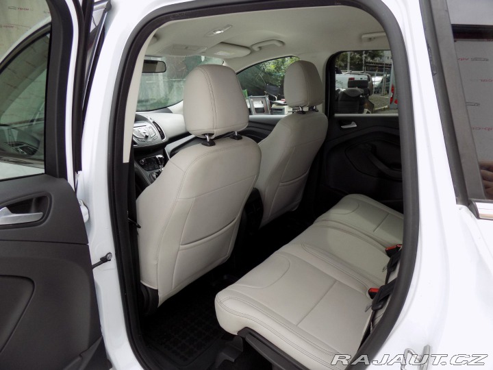 Ford Kuga 1.5 Ecoboost/kůže/Led/ČR/ 2015
