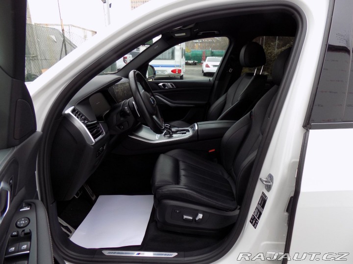 BMW X5 30d/xDrive/M-Sport/1.M.ČR 2021