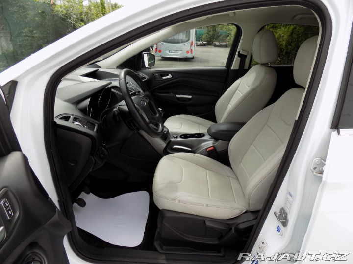 Ford Kuga 1.5 Ecoboost/kůže/Led/ČR/ 2015