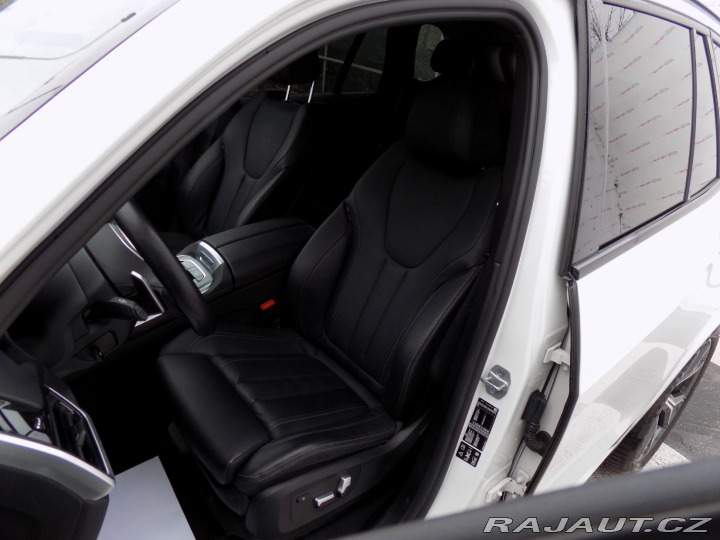 BMW X5 REZERVACE /M-Sport/1.M.ČR 2021
