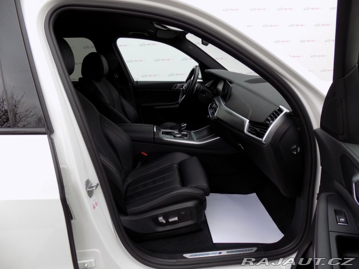 BMW X5 30d/xDrive/M-Sport/1.M.ČR 2021