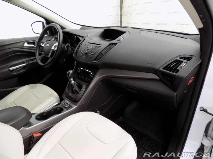 Ford Kuga 1.5 Ecoboost/kůže/Led/ČR/ 2015