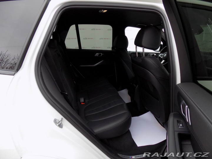 BMW X5 30d/xDrive/M-Sport/1.M.ČR 2021