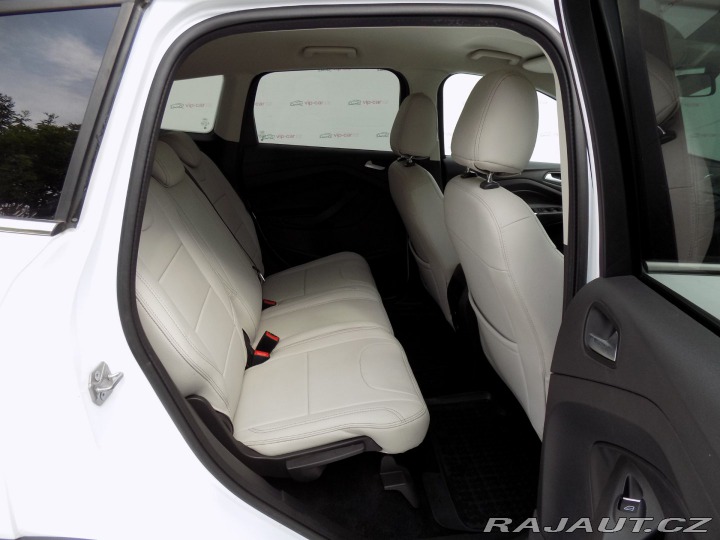 Ford Kuga 1.5 Ecoboost/kůže/Led/ČR/ 2015