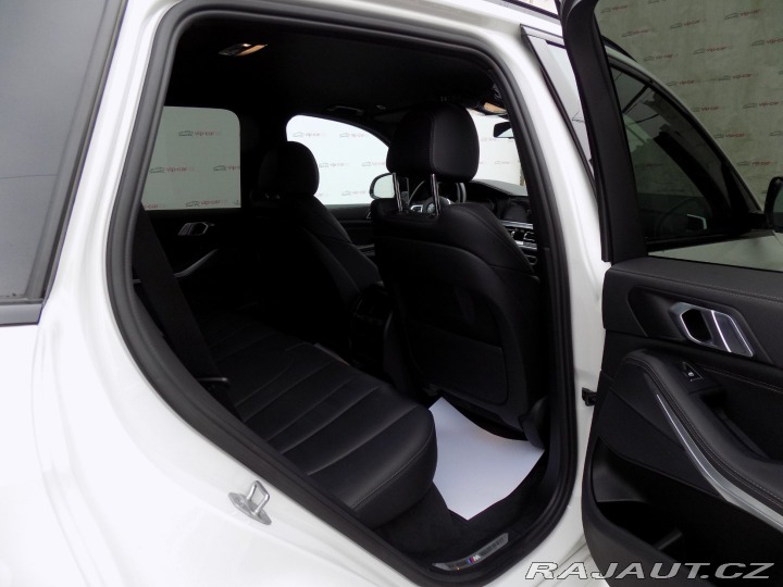 BMW X5 REZERVACE /M-Sport/1.M.ČR 2021