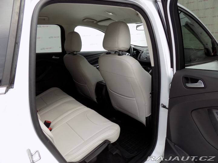 Ford Kuga 1.5 Ecoboost/kůže/Led/ČR/ 2015