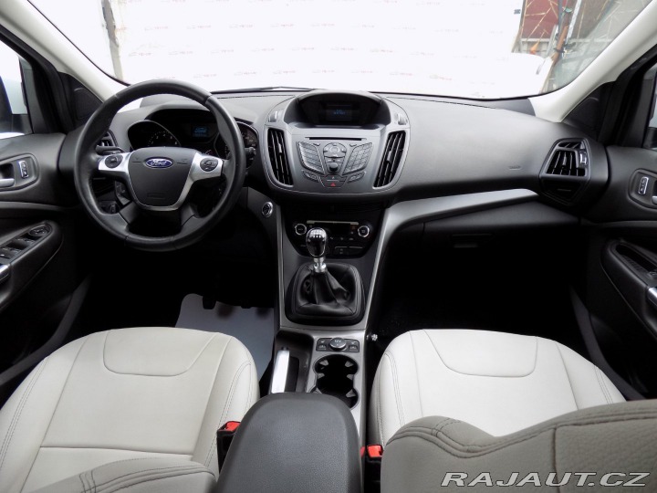 Ford Kuga 1.5 Ecoboost/kůže/Led/ČR/ 2015