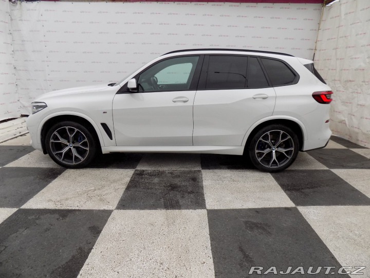 BMW X5 REZERVACE /M-Sport/1.M.ČR 2021