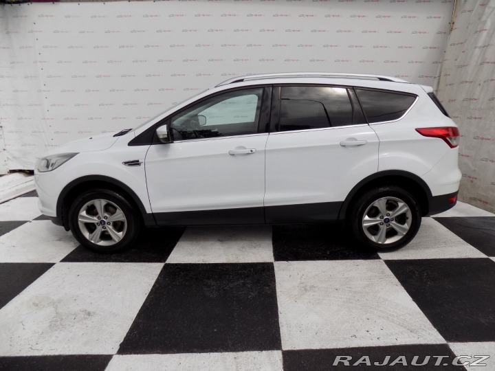 Ford Kuga 1.5 Ecoboost/kůže/Led/ČR/ 2015
