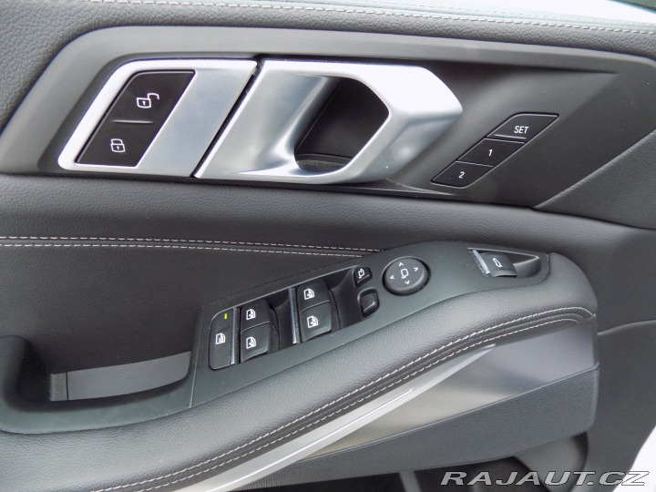 BMW X5 REZERVACE /M-Sport/1.M.ČR 2021