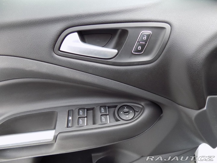 Ford Kuga 1.5 Ecoboost/kůže/Led/ČR/ 2015