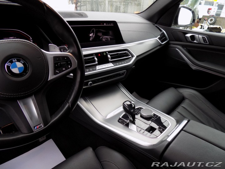 BMW X5 30d/xDrive/M-Sport/1.M.ČR 2021