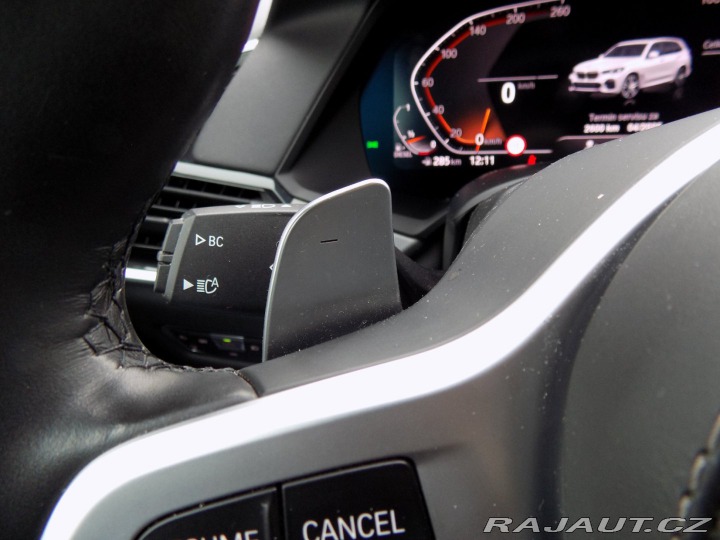 BMW X5 REZERVACE /M-Sport/1.M.ČR 2021