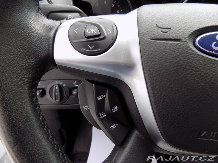 Ford Kuga 1.5 Ecoboost/kůže/Led/ČR/ 2015