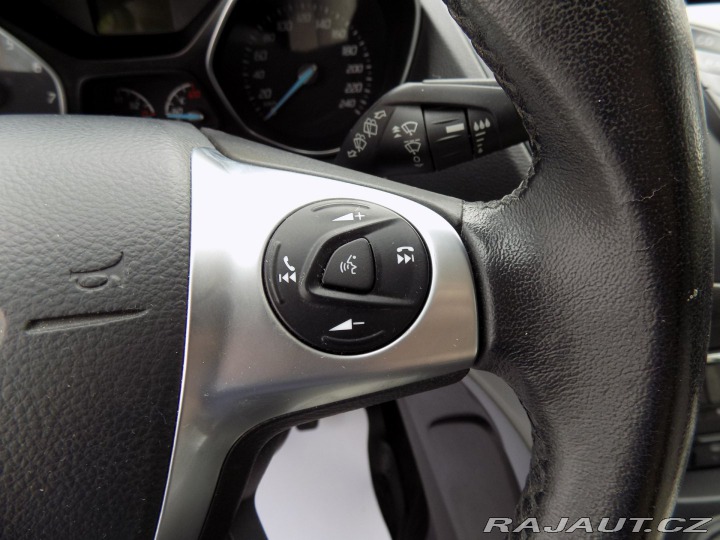 Ford Kuga 1.5 Ecoboost/kůže/Led/ČR/ 2015