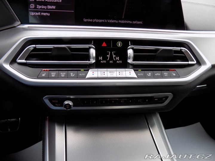 BMW X5 REZERVACE /M-Sport/1.M.ČR 2021
