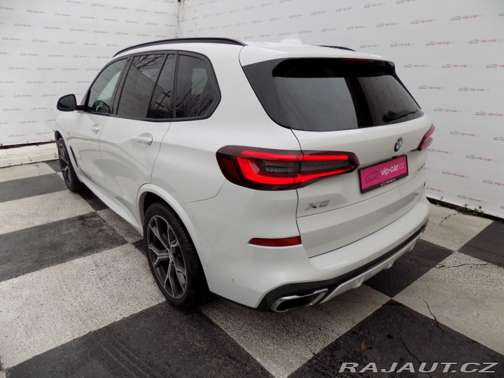 BMW X5 REZERVACE /M-Sport/1.M.ČR 2021